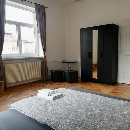 Pirc Apartment On Dunajska Street Lublana Zewnętrze zdjęcie