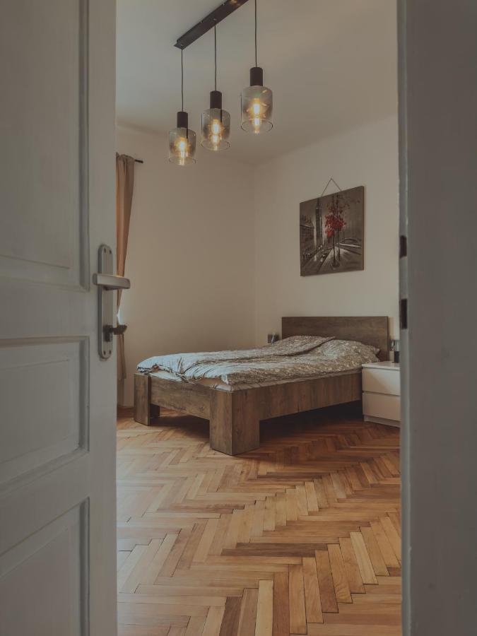 Pirc Apartment On Dunajska Street Lublana Zewnętrze zdjęcie