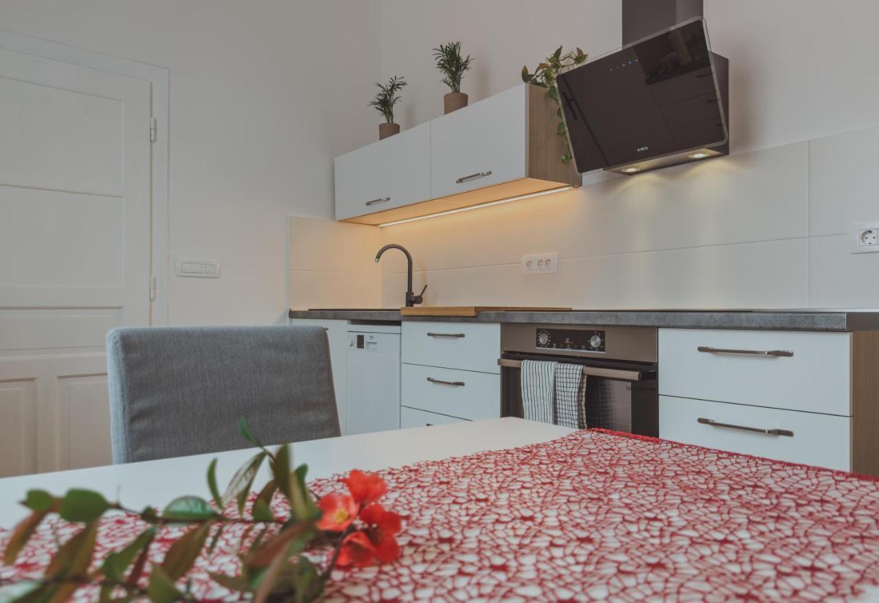 Pirc Apartment On Dunajska Street Lublana Zewnętrze zdjęcie