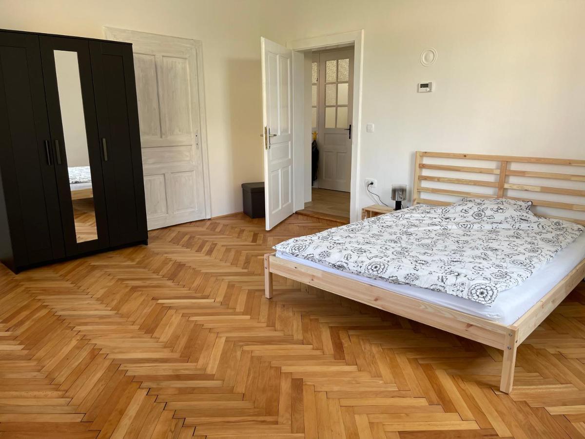 Pirc Apartment On Dunajska Street Lublana Zewnętrze zdjęcie