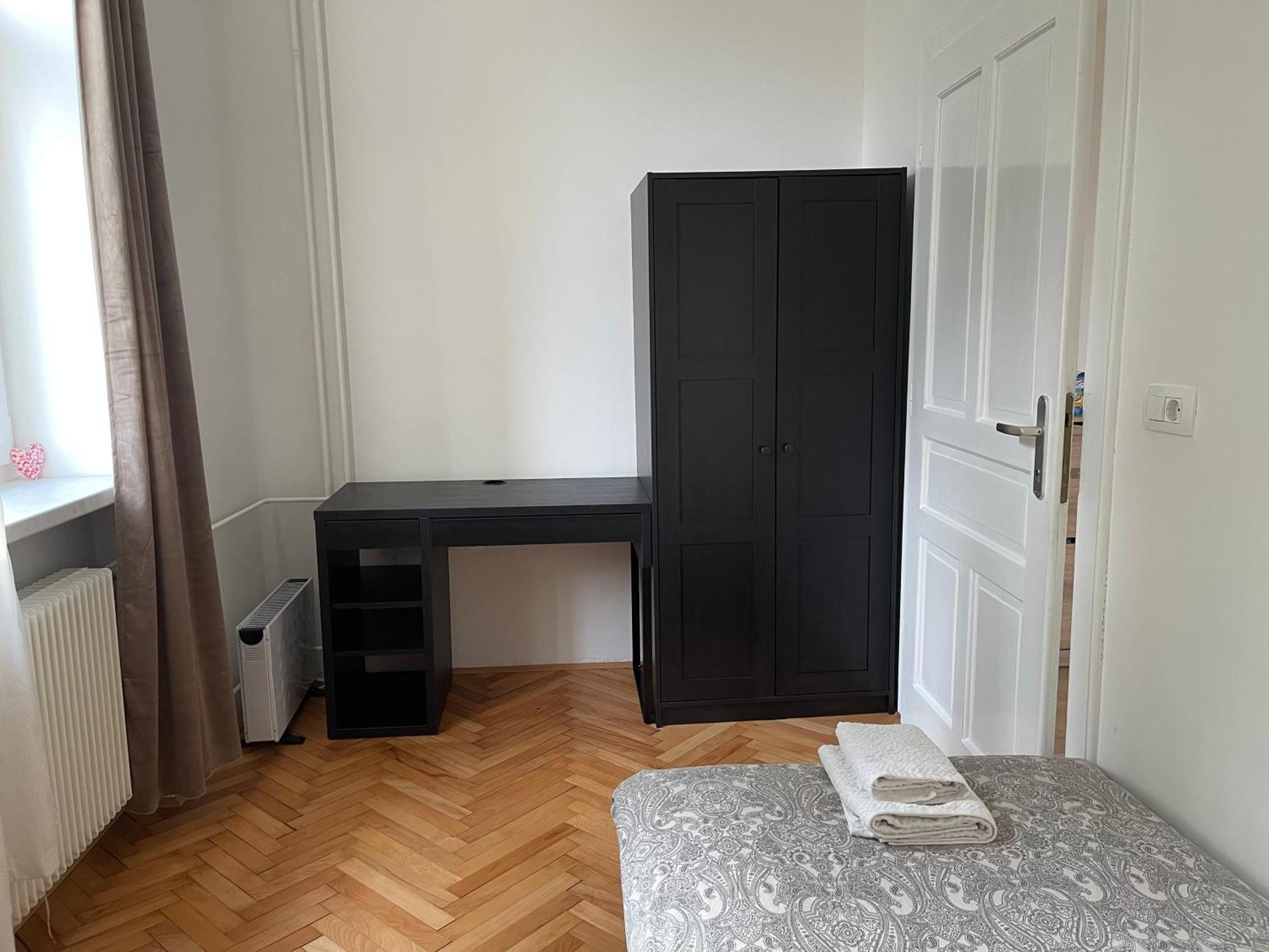 Pirc Apartment On Dunajska Street Lublana Zewnętrze zdjęcie