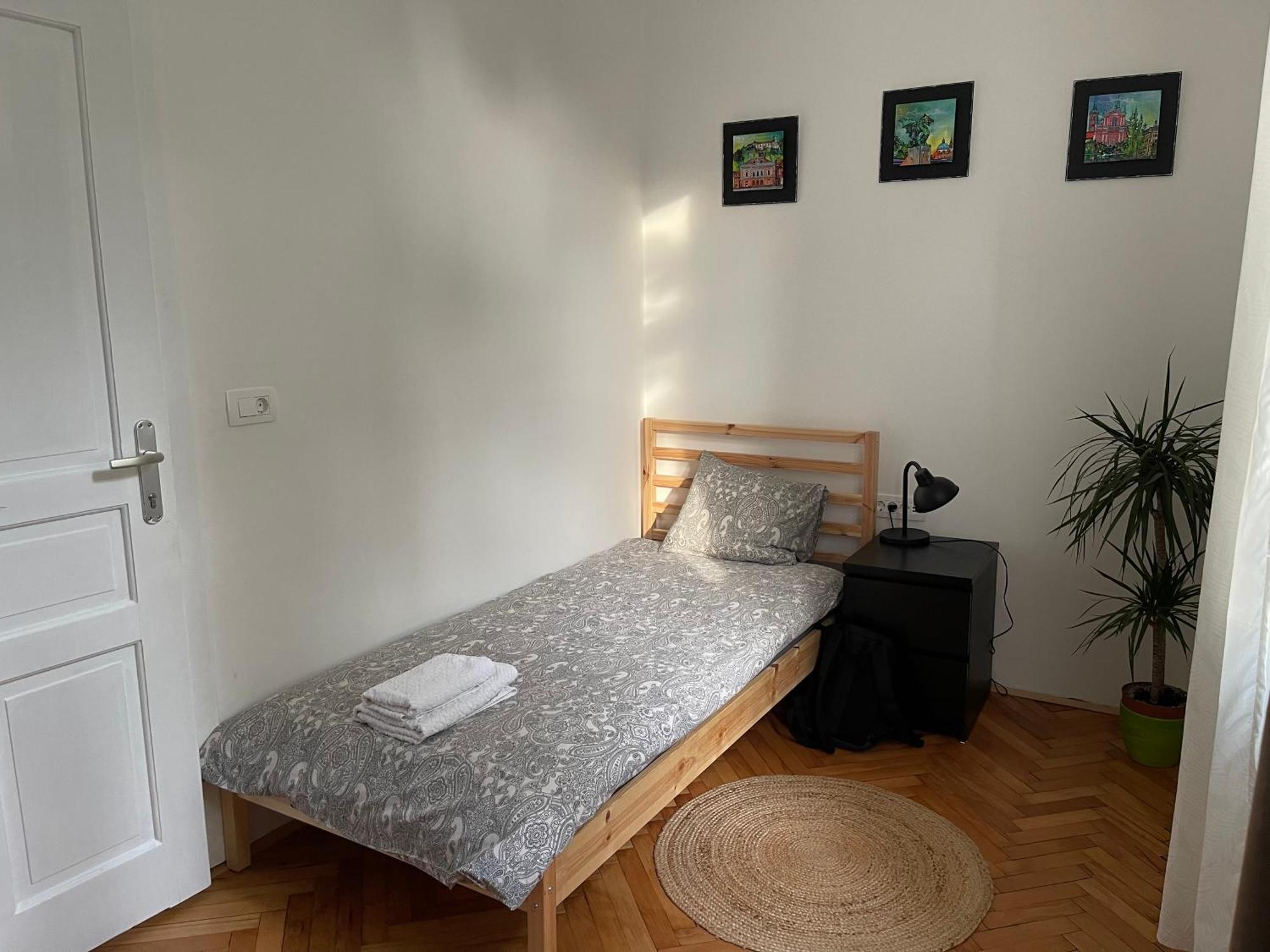 Pirc Apartment On Dunajska Street Lublana Zewnętrze zdjęcie