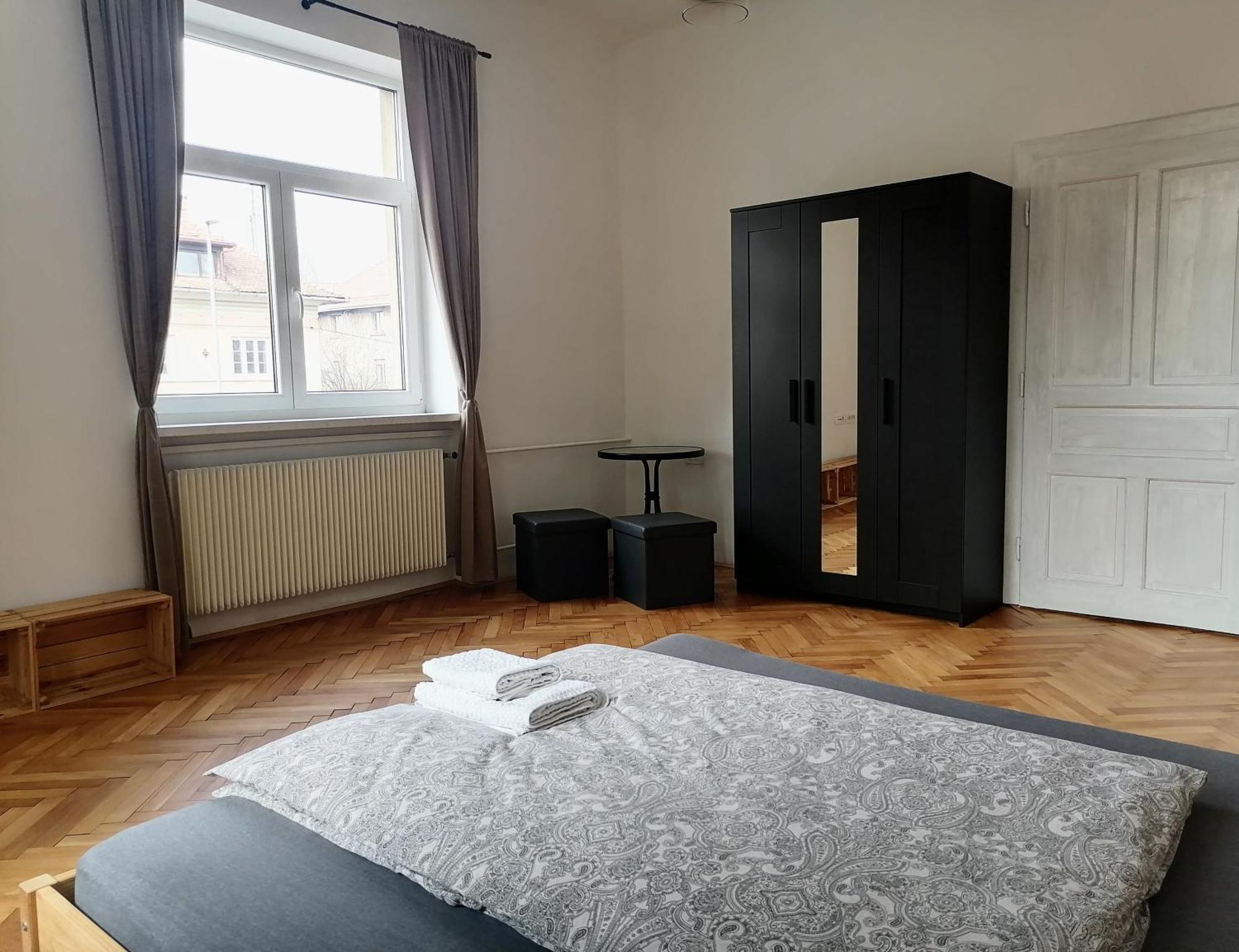 Pirc Apartment On Dunajska Street Lublana Zewnętrze zdjęcie