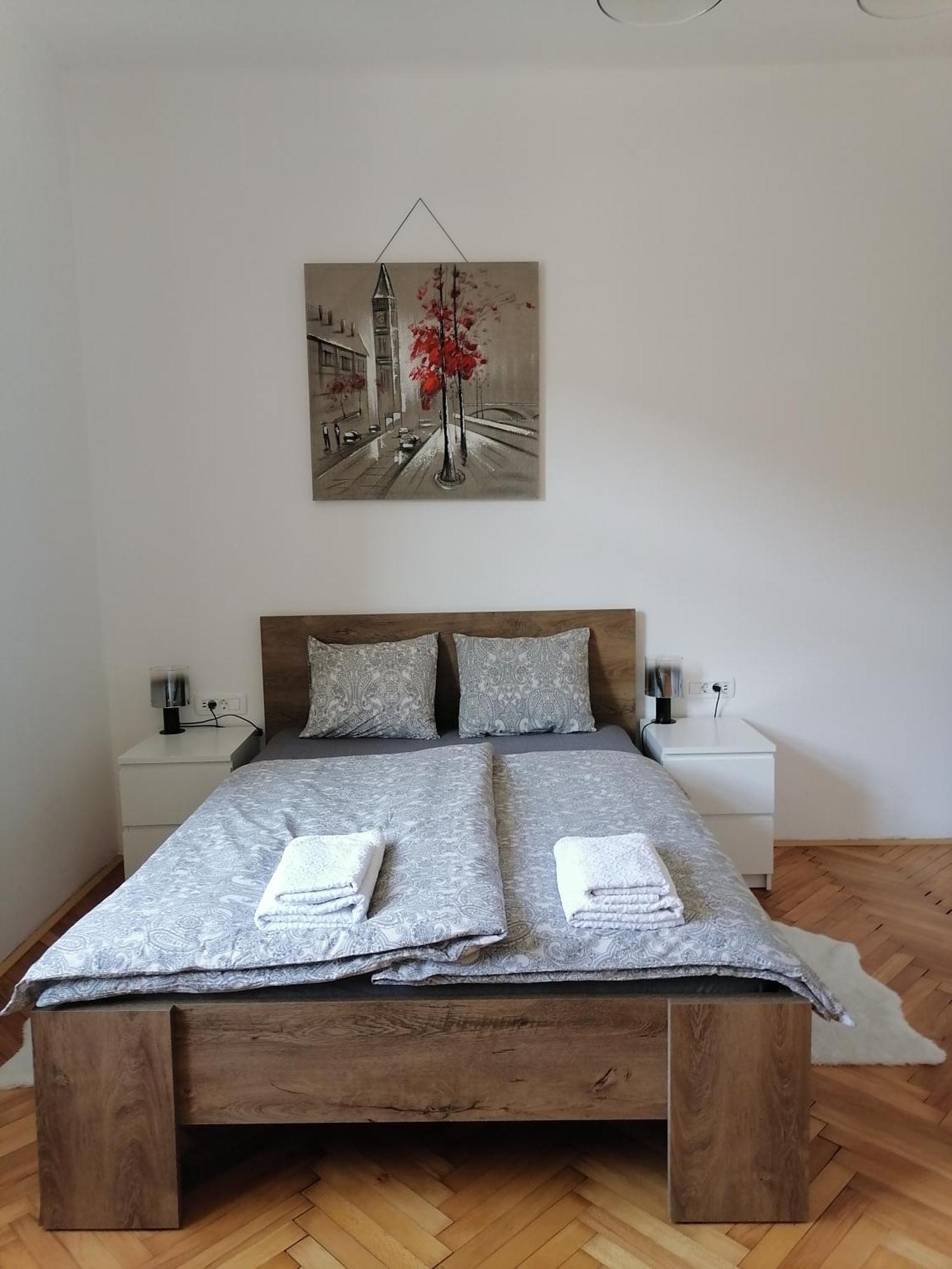 Pirc Apartment On Dunajska Street Lublana Zewnętrze zdjęcie